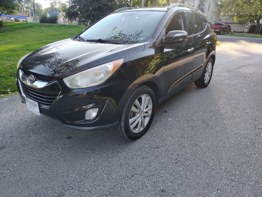 2010 Hyundai Tucson