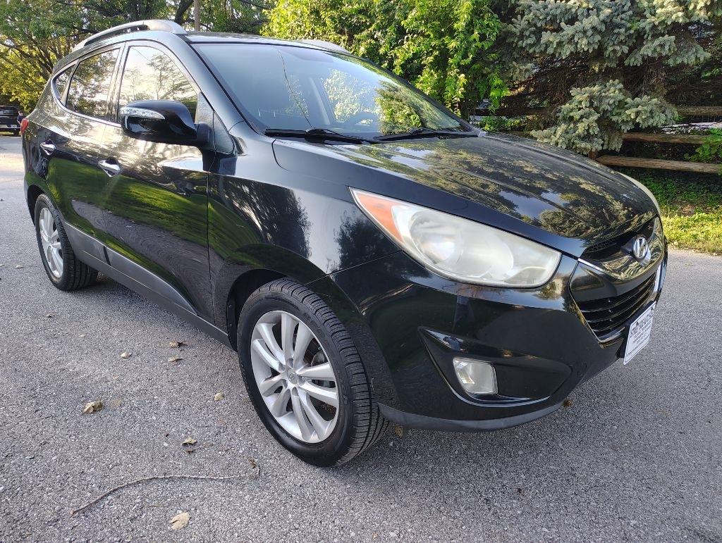 Hyundai Tucson  2010