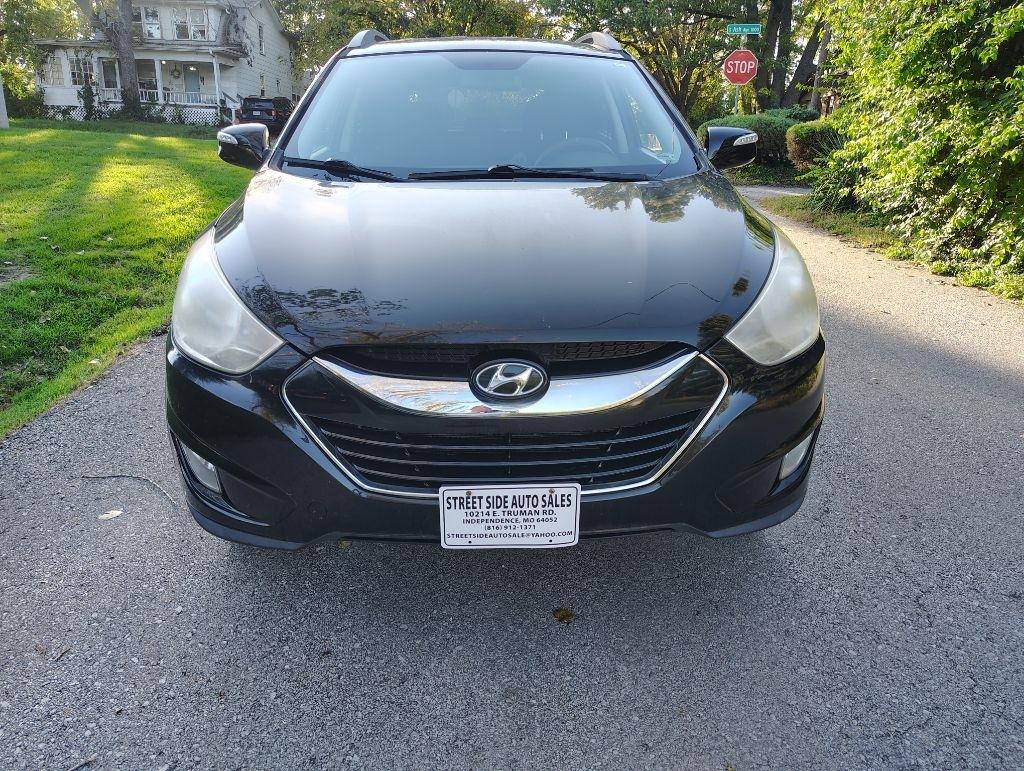 Hyundai Tucson  2010
