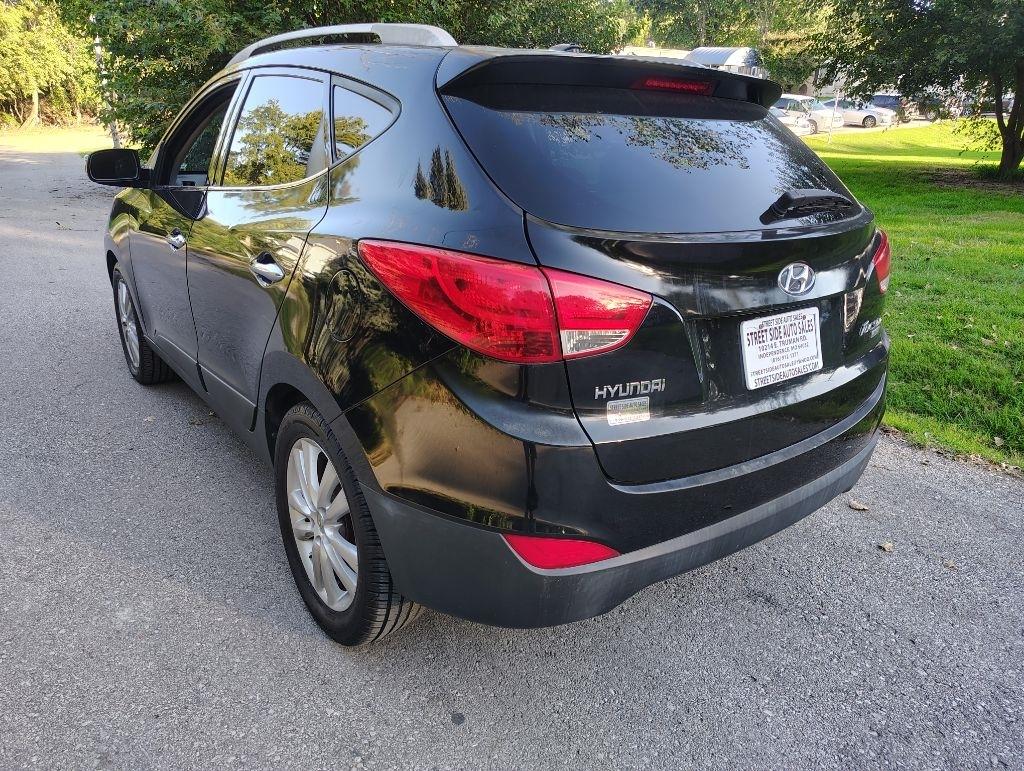 Hyundai Tucson  2010