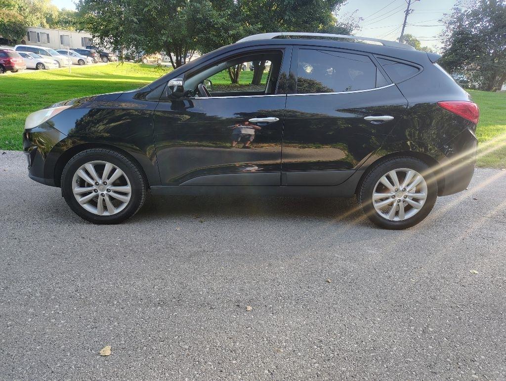 Hyundai Tucson  2010
