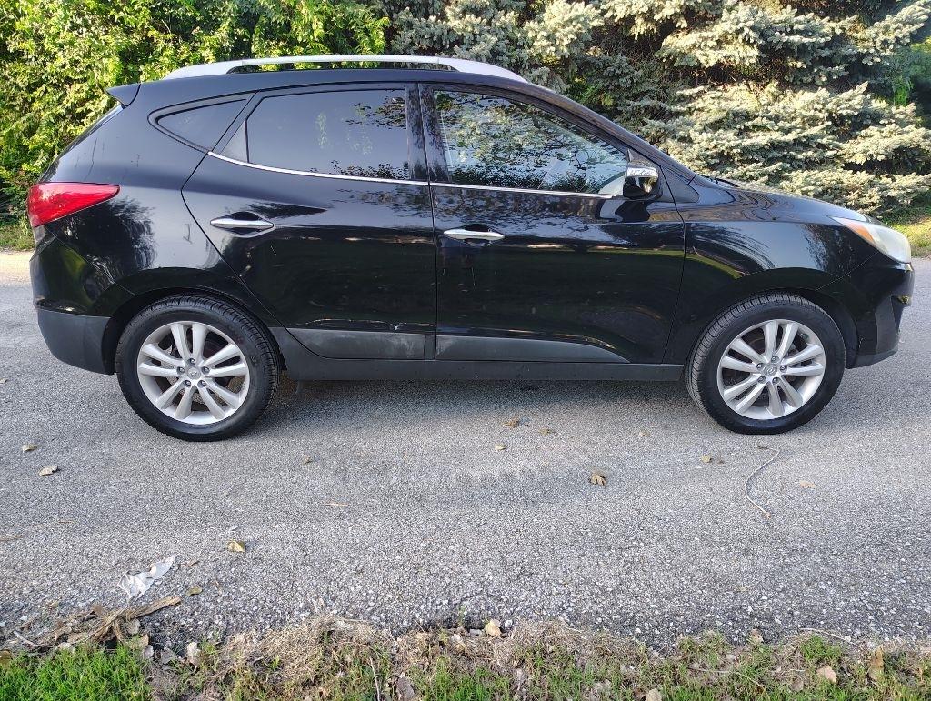 Hyundai Tucson  2010