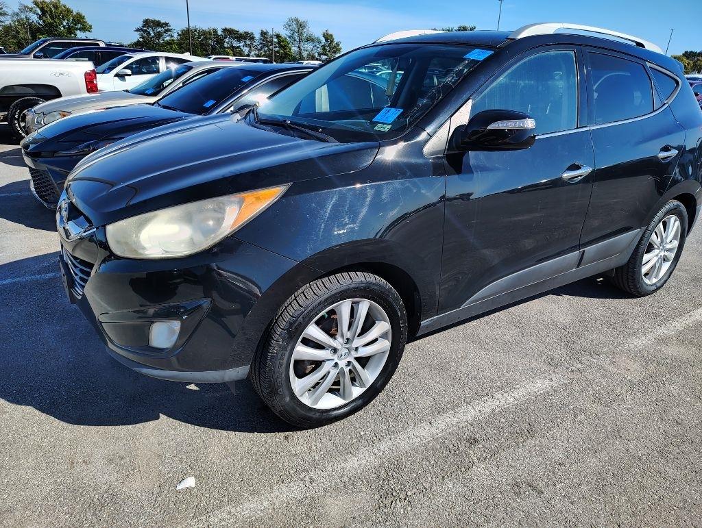Hyundai Tucson  2010