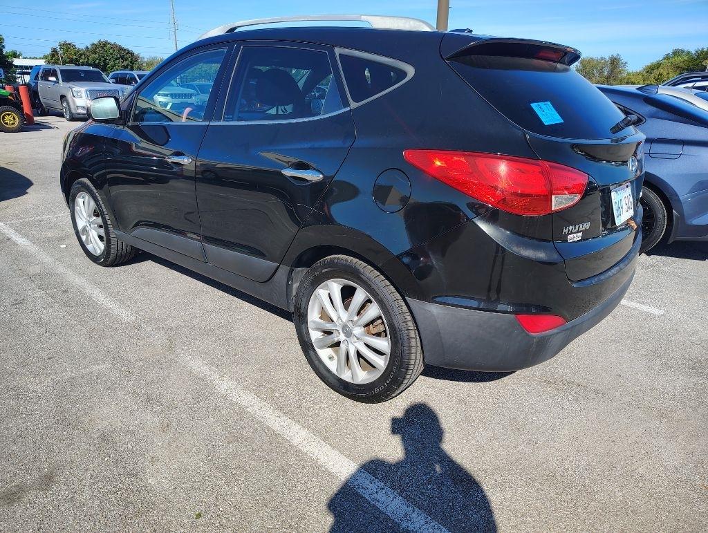 Hyundai Tucson  2010