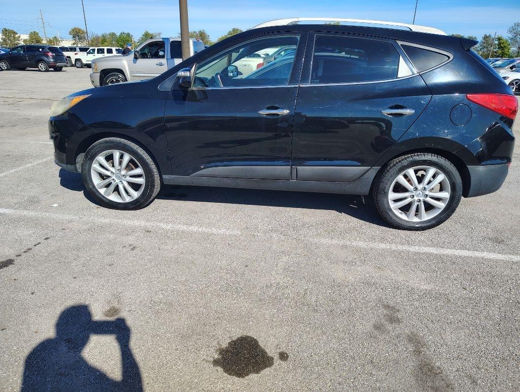 Hyundai Tucson  2010