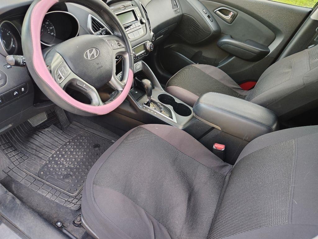 Hyundai Tucson  2010