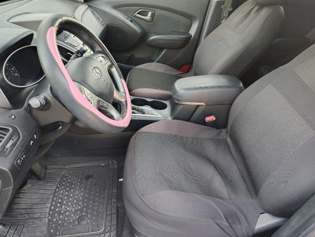 Hyundai Tucson  2010