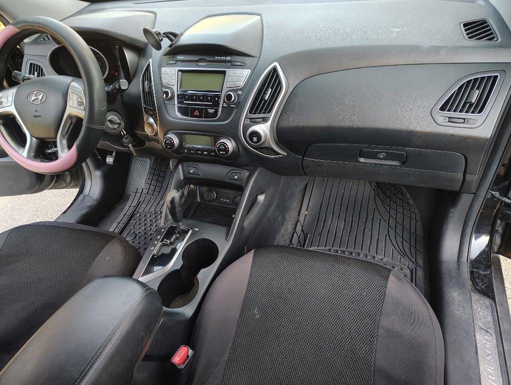 Hyundai Tucson  2010