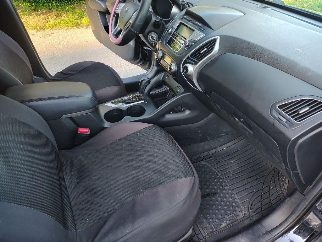Hyundai Tucson  2010