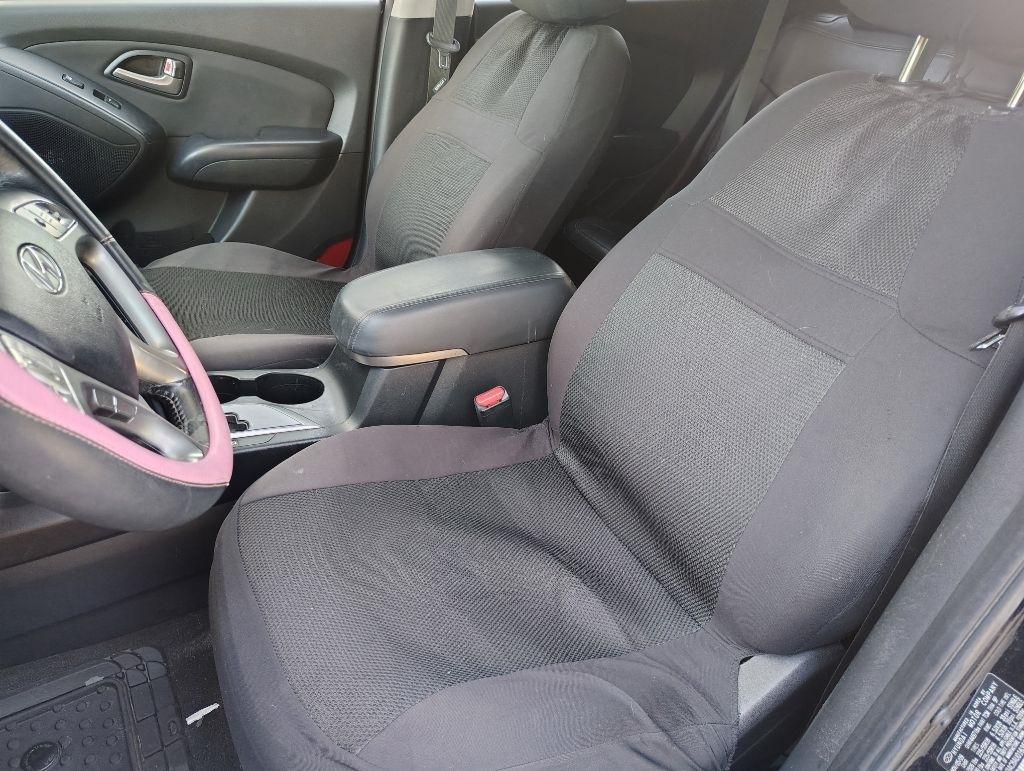 Hyundai Tucson  2010