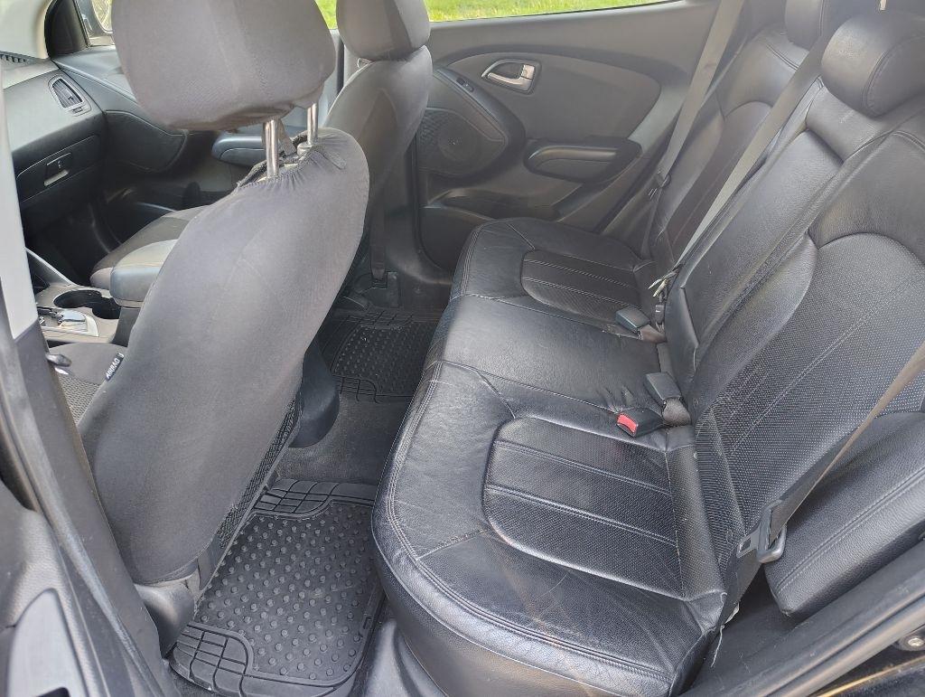 Hyundai Tucson  2010
