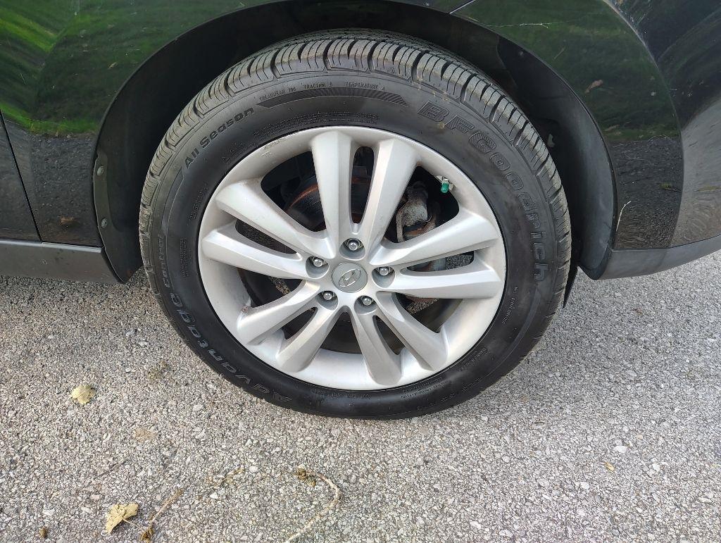 Hyundai Tucson  2010
