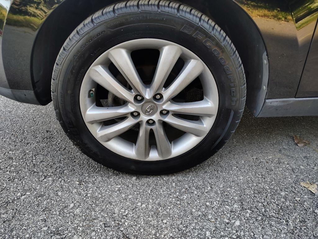 Hyundai Tucson  2010