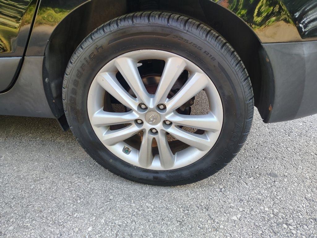 Hyundai Tucson  2010