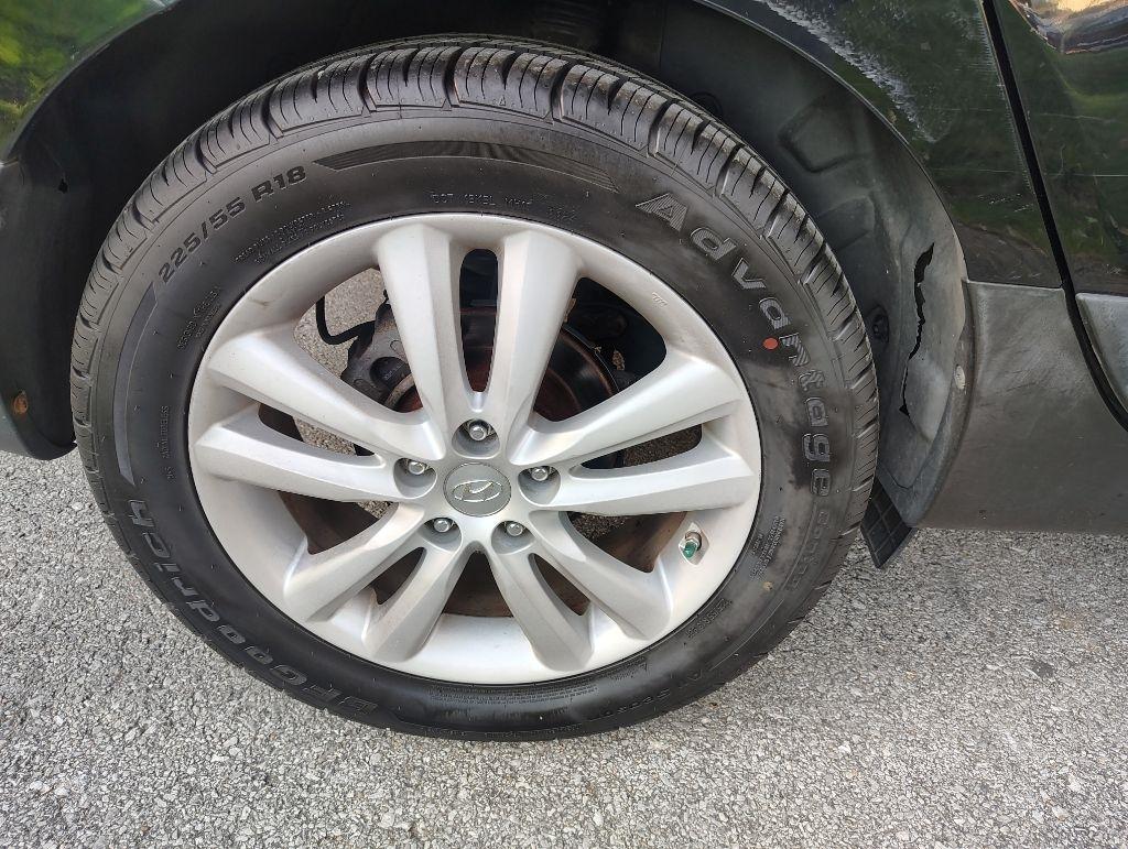 Hyundai Tucson  2010