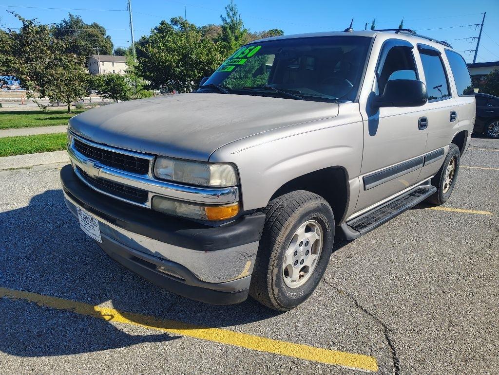 Chevrolet Tahoe  2005