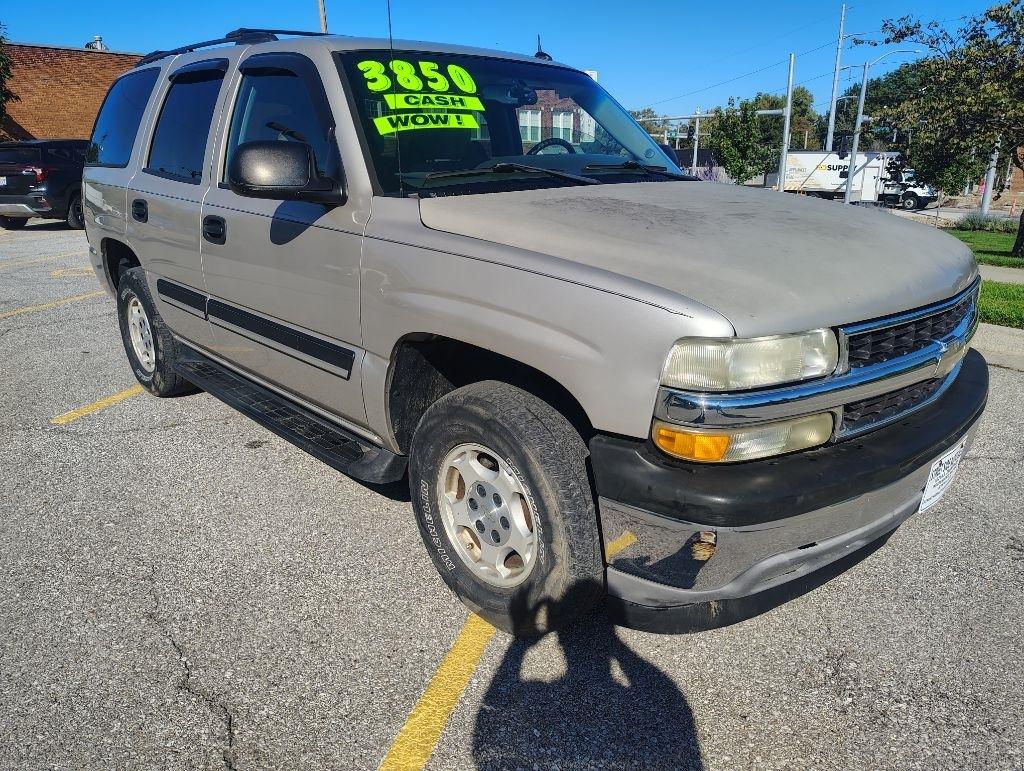 Chevrolet Tahoe  2005