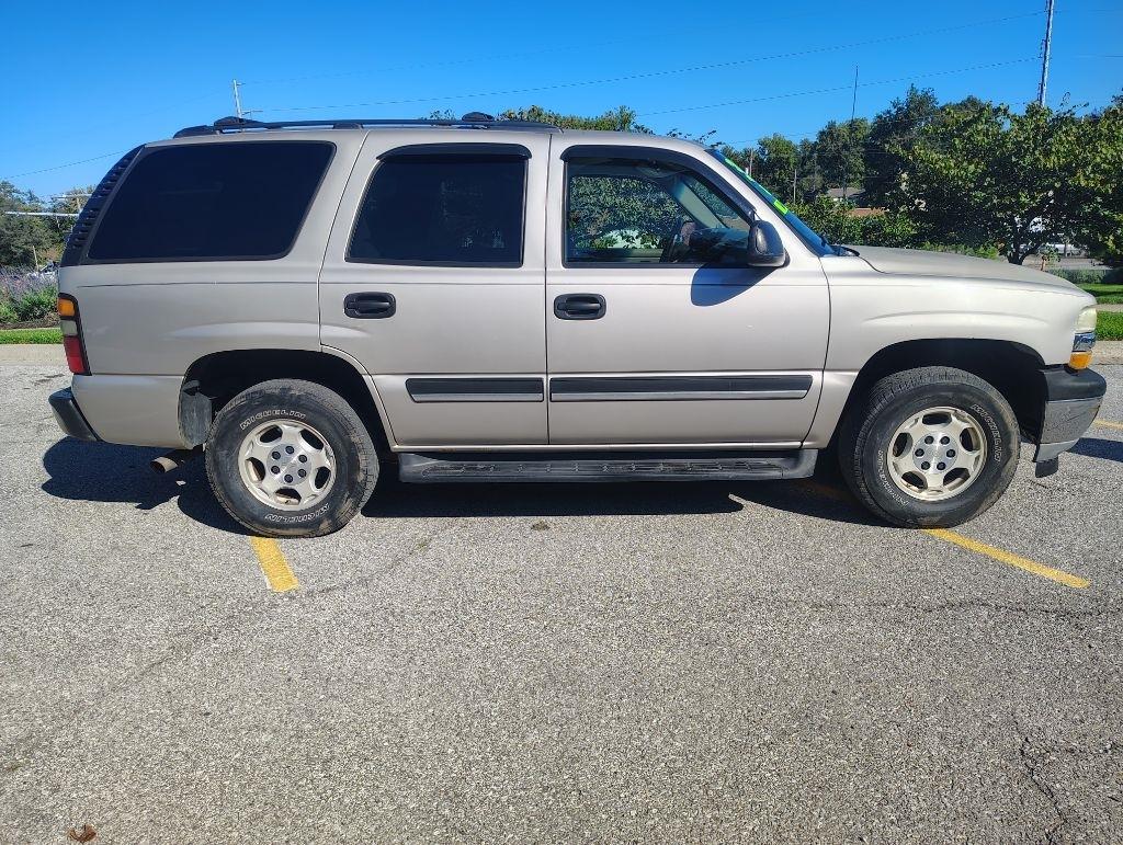 Chevrolet Tahoe  2005