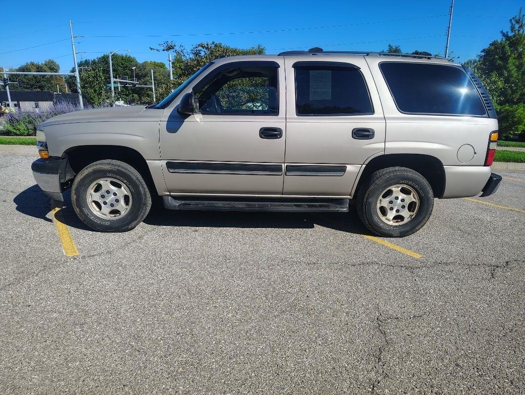 Chevrolet Tahoe  2005