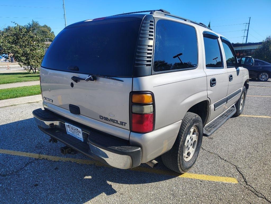 Chevrolet Tahoe  2005