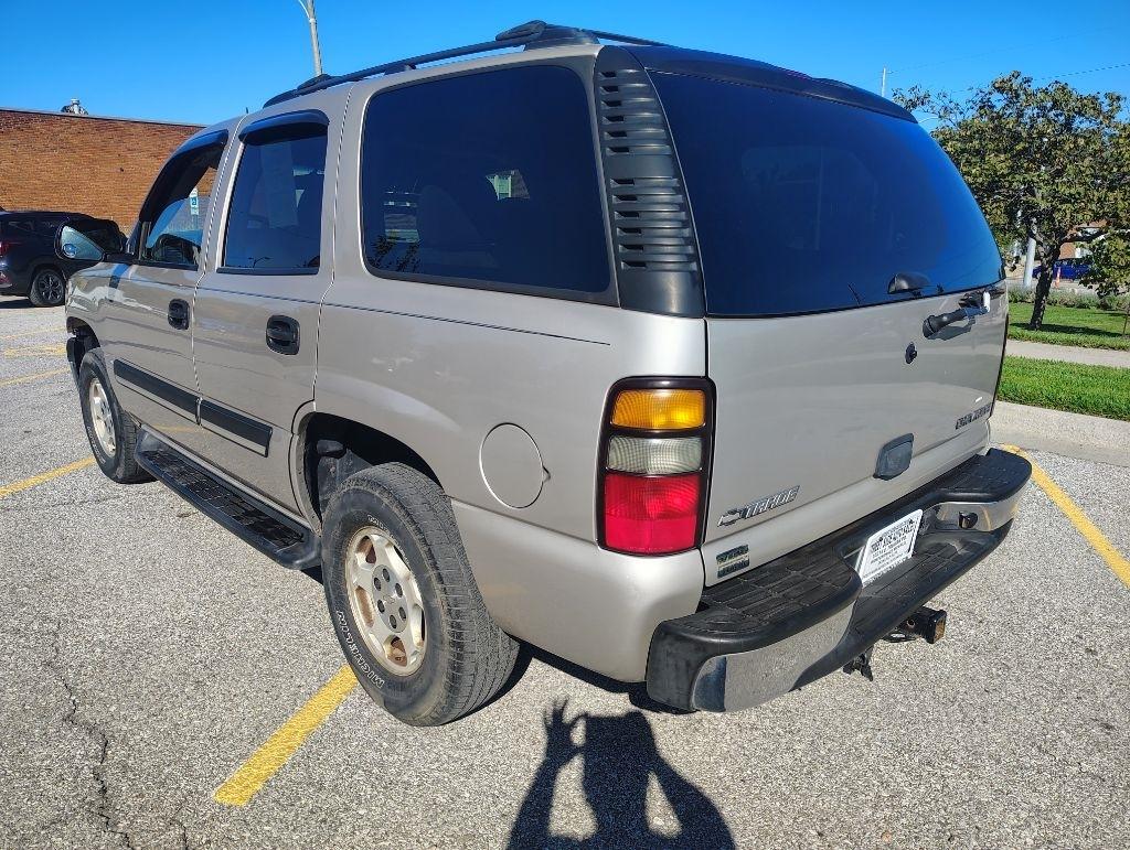 Chevrolet Tahoe  2005