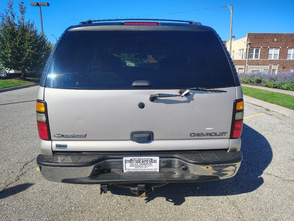 Chevrolet Tahoe  2005