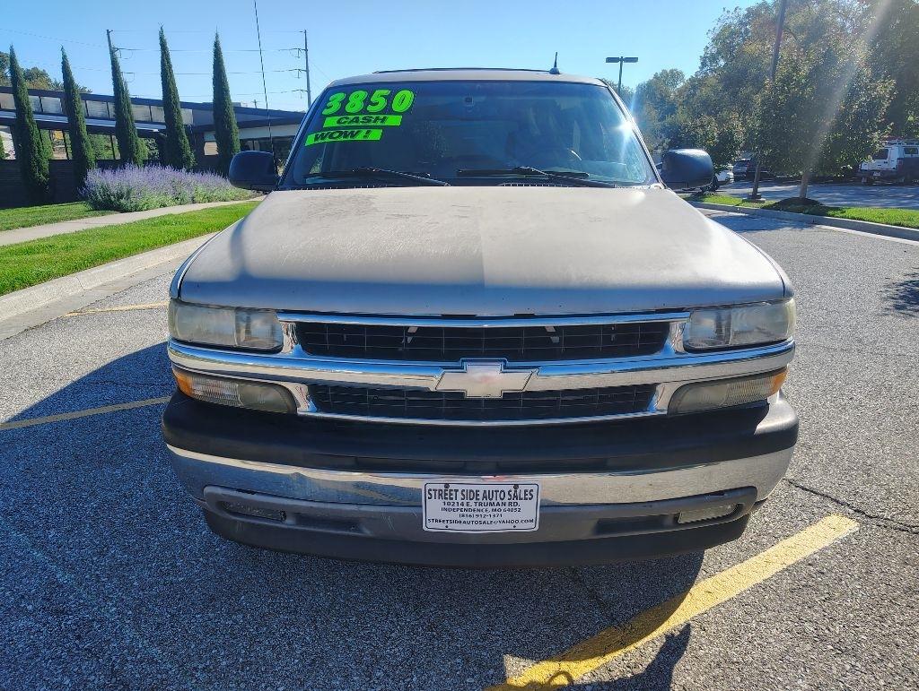 Chevrolet Tahoe  2005