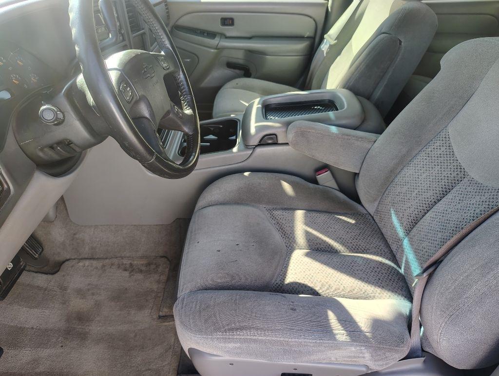 Chevrolet Tahoe  2005