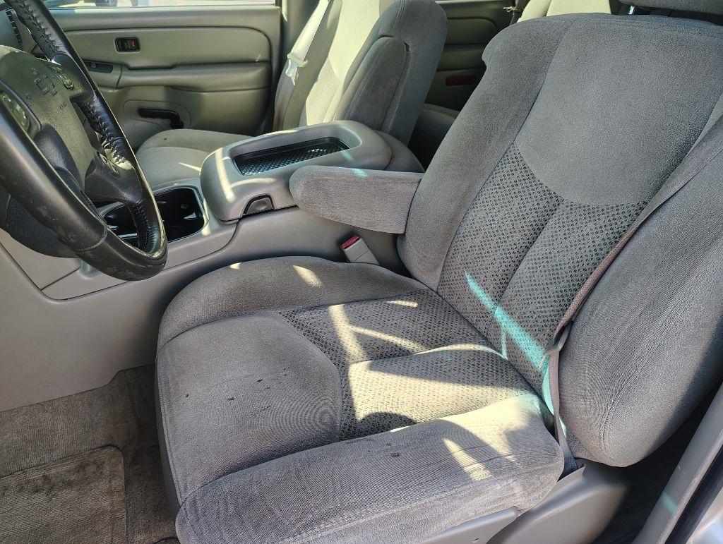 Chevrolet Tahoe  2005