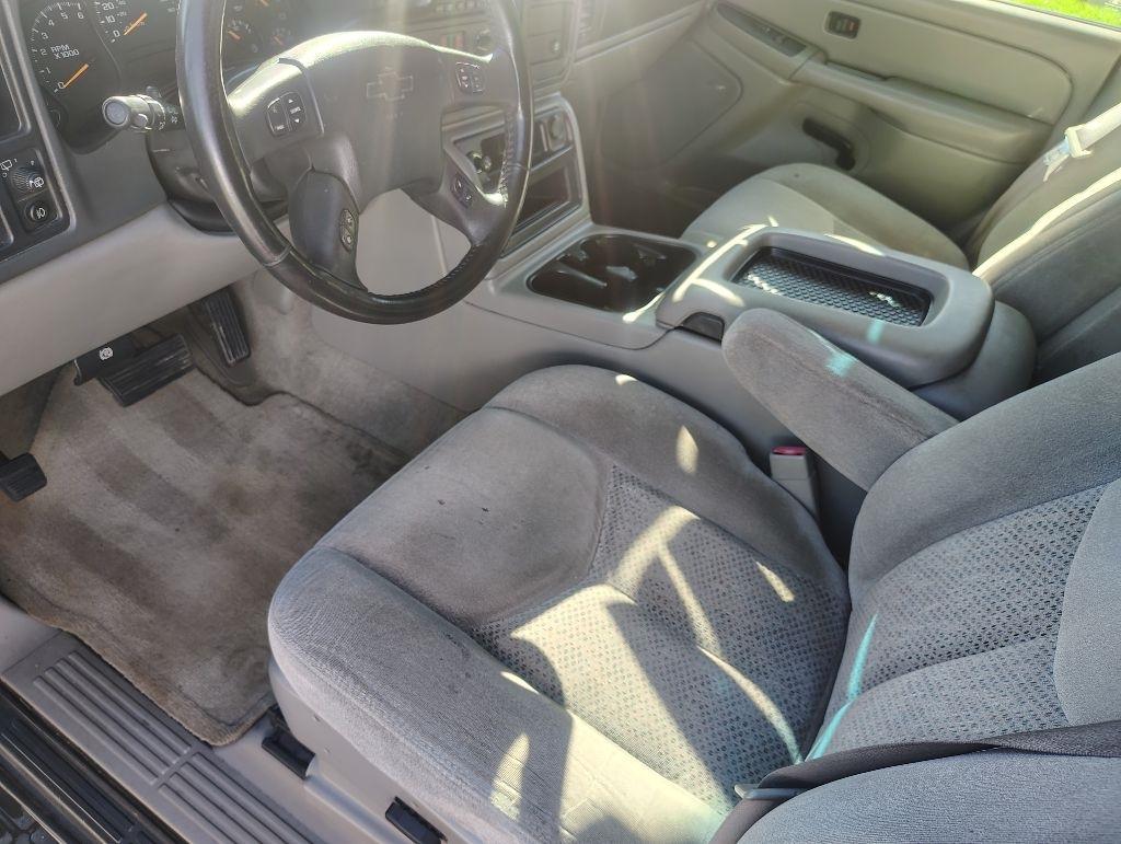 Chevrolet Tahoe  2005