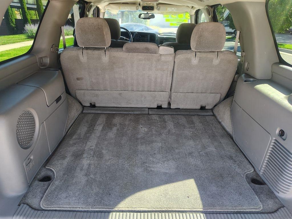 Chevrolet Tahoe  2005