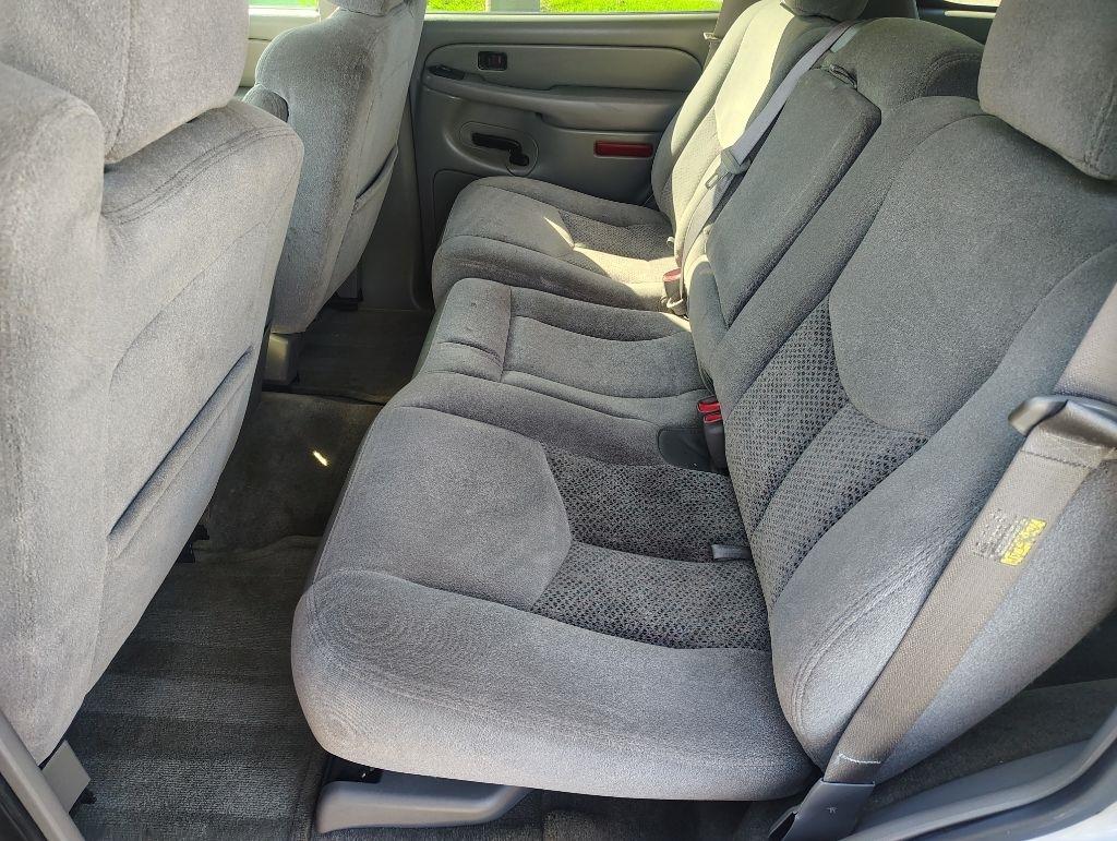 Chevrolet Tahoe  2005