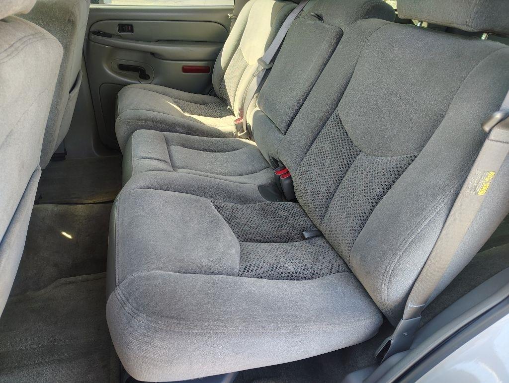 Chevrolet Tahoe  2005