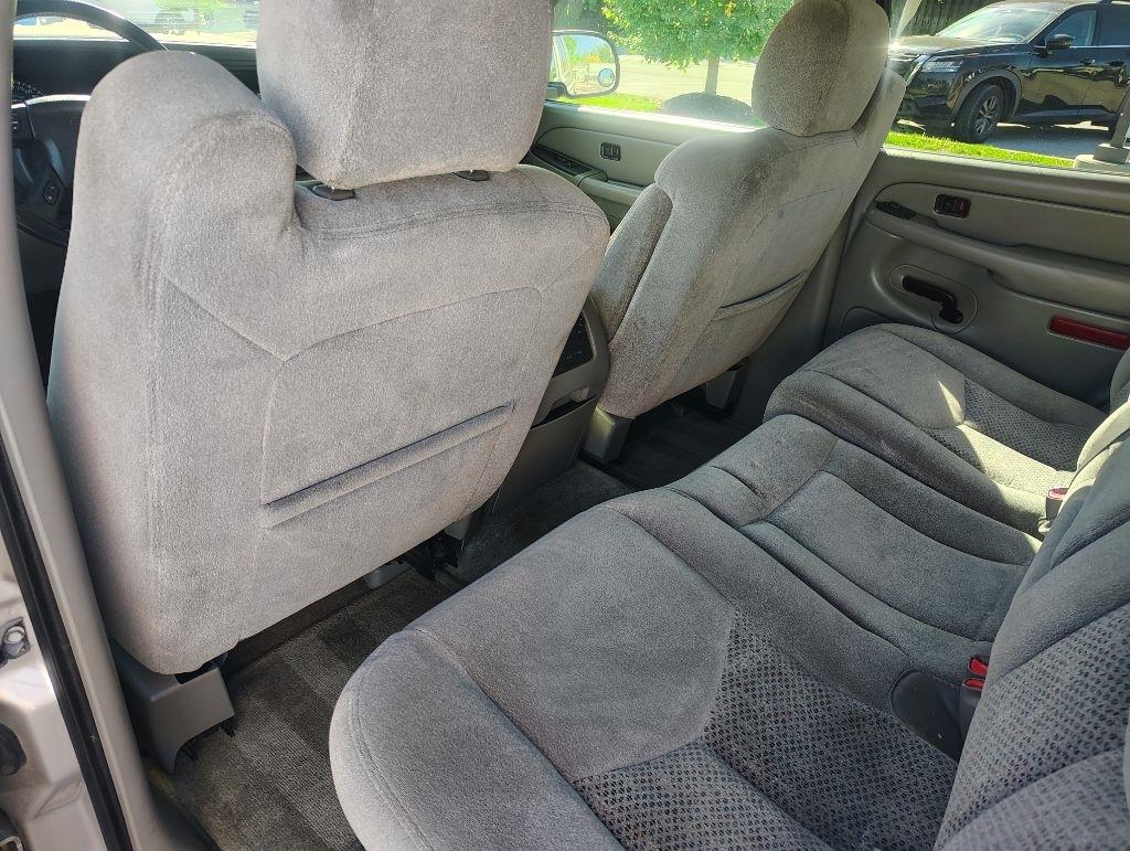 Chevrolet Tahoe  2005