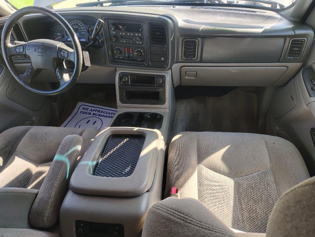 Chevrolet Tahoe  2005