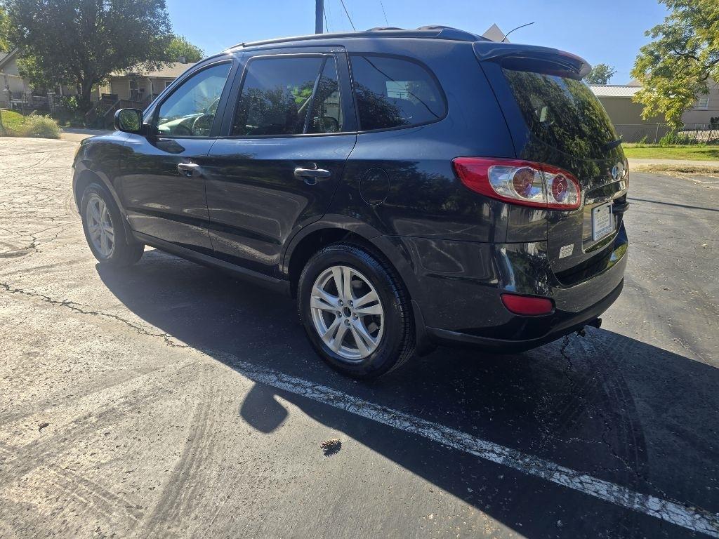 Hyundai Santa Fe  2011