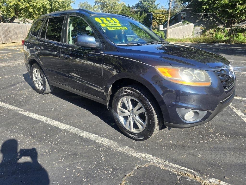 Hyundai Santa Fe  2011