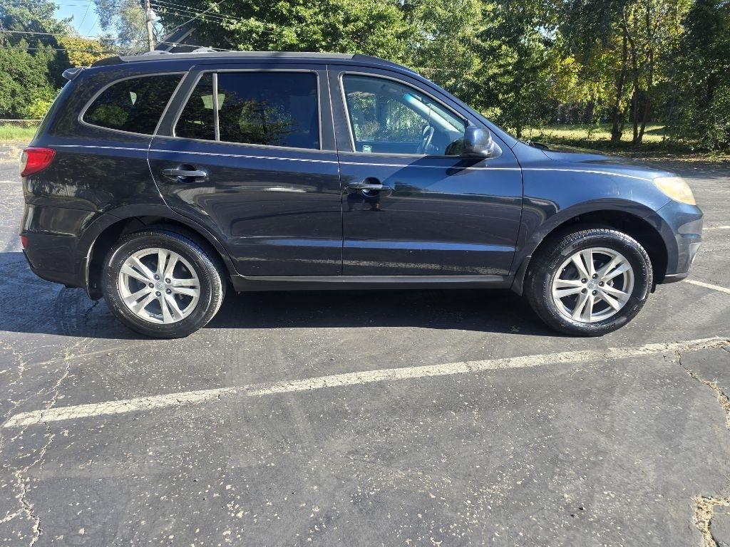 Hyundai Santa Fe  2011