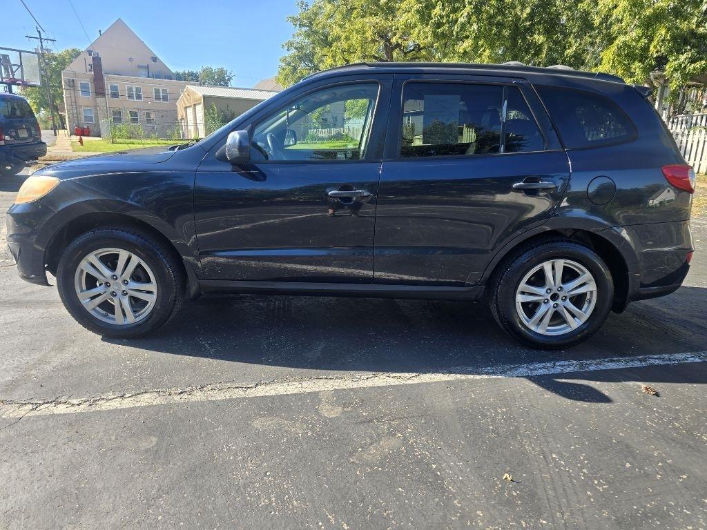 Hyundai Santa Fe  2011