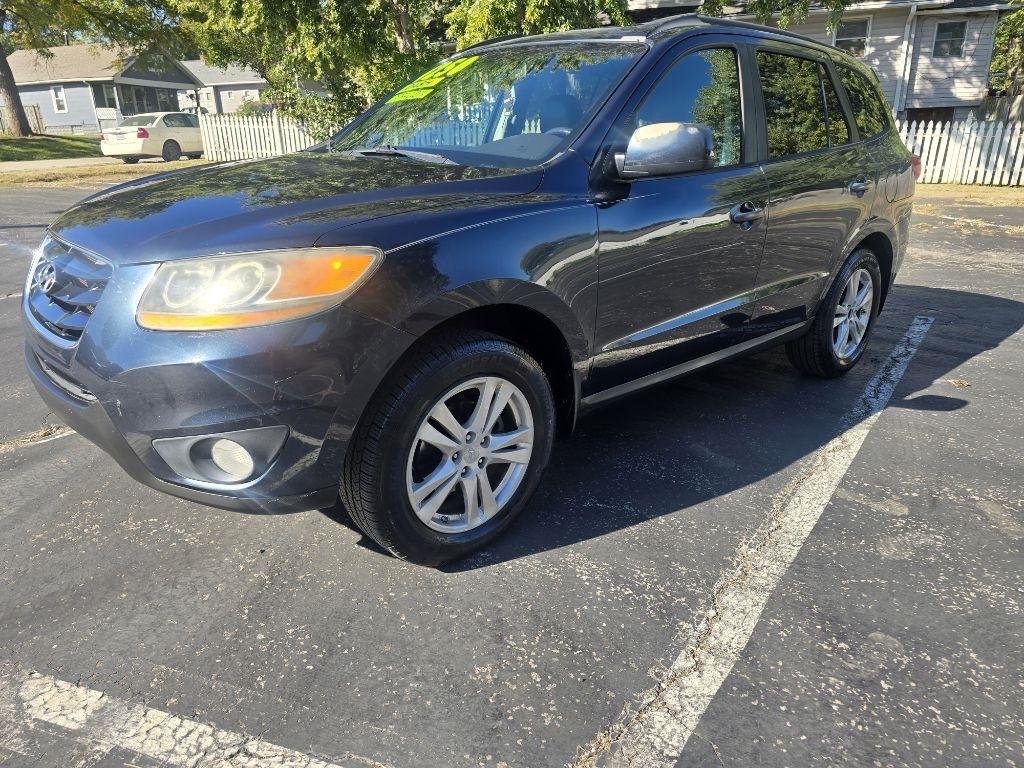 Hyundai Santa Fe  2011