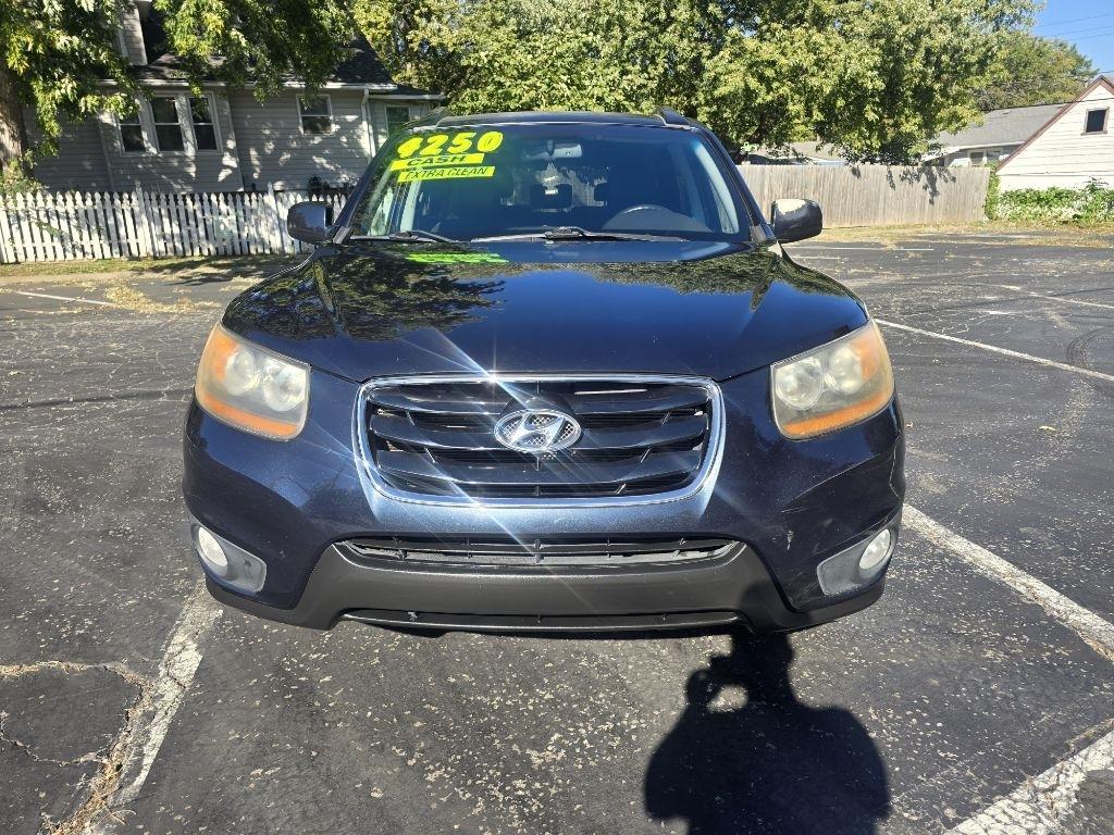 Hyundai Santa Fe  2011