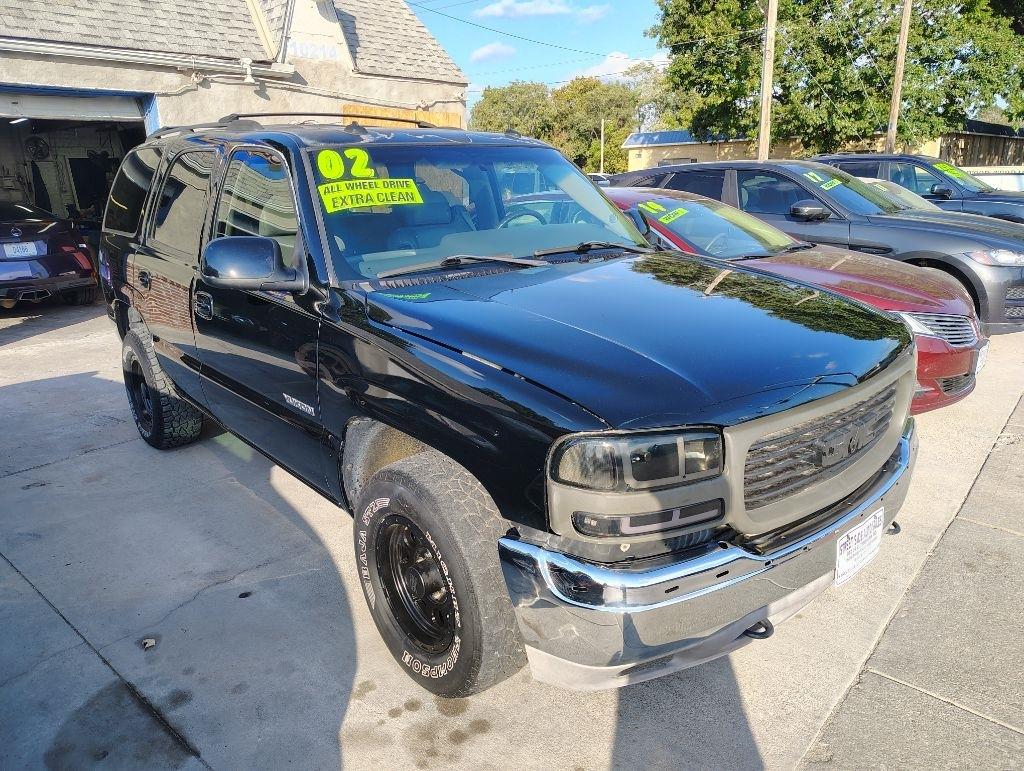 GMC Yukon  2003