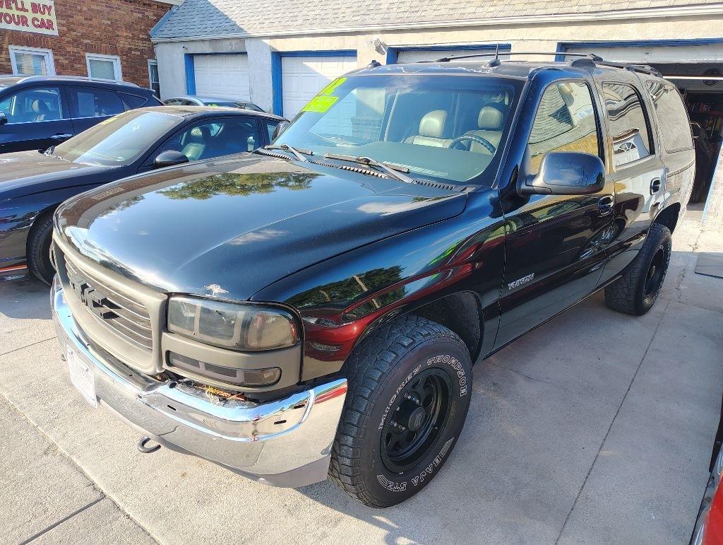 GMC Yukon  2003
