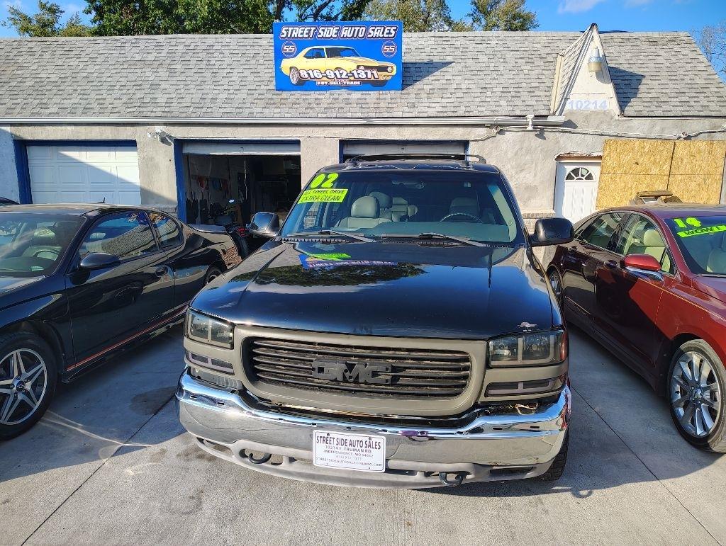 GMC Yukon  2003