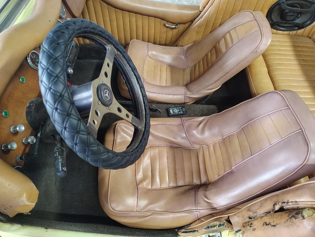 Mercedes-Benz Gazelle  1981