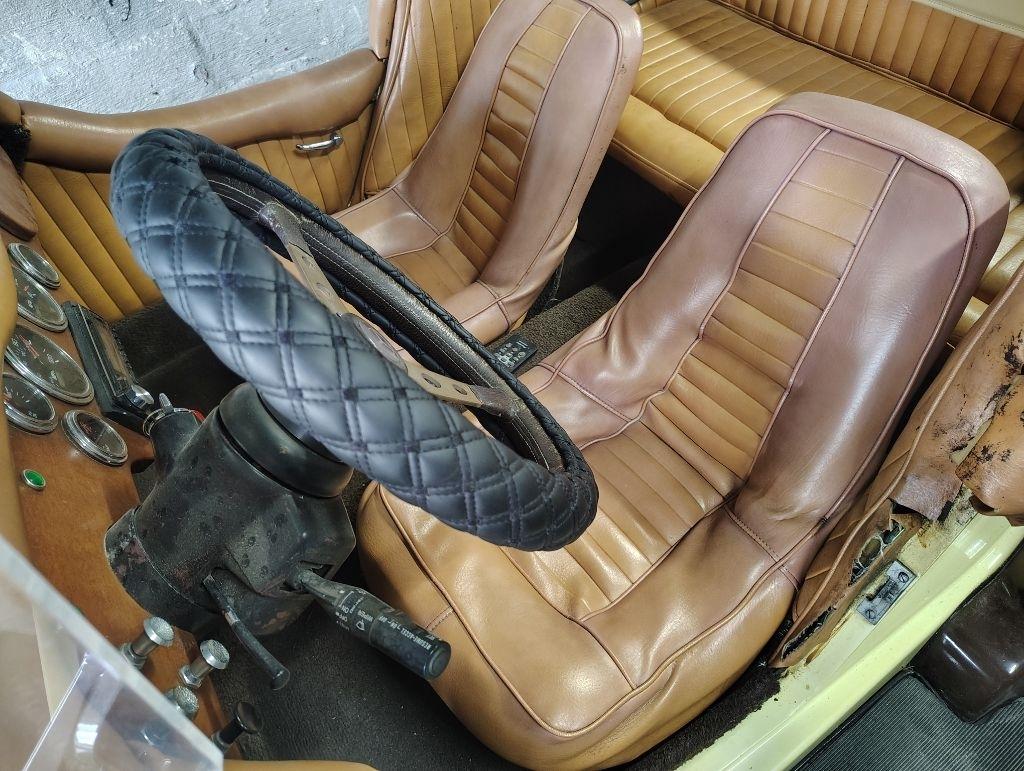 Mercedes-Benz Gazelle  1981