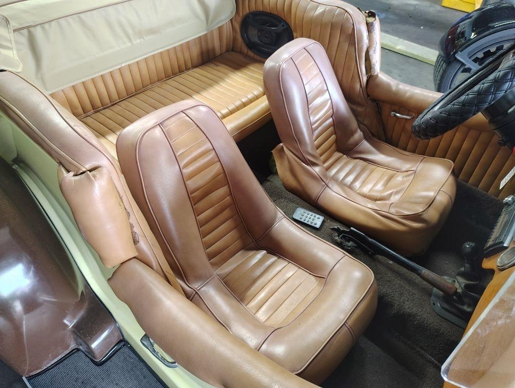 Mercedes-Benz Gazelle  1981