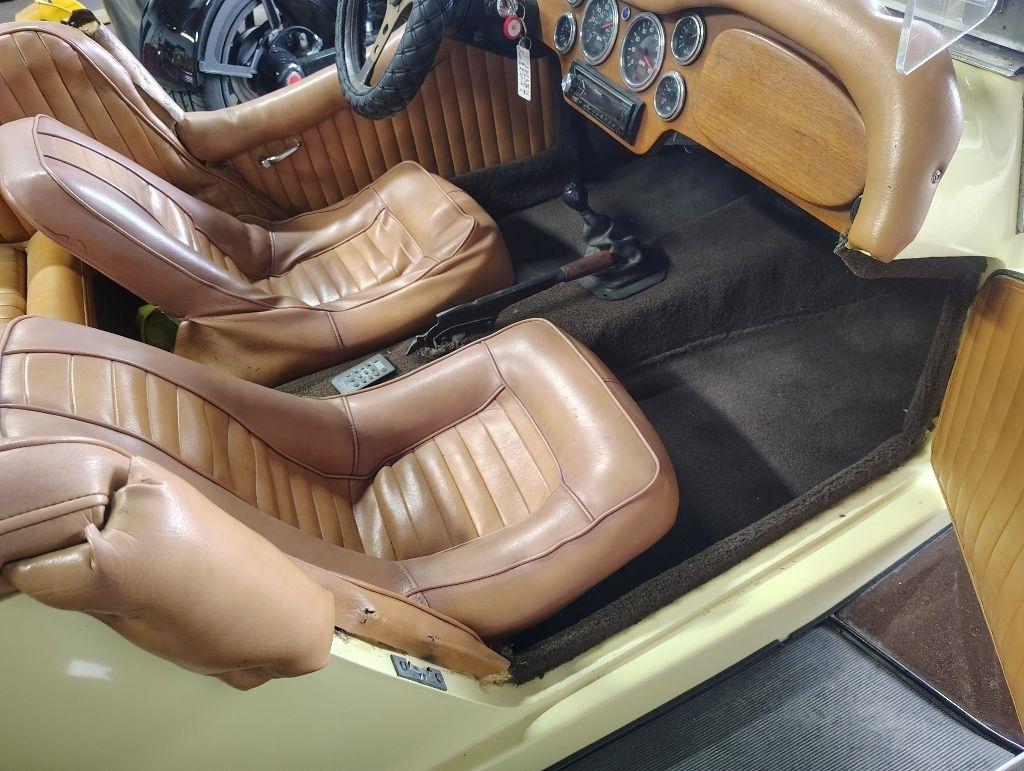 Mercedes-Benz Gazelle  1981
