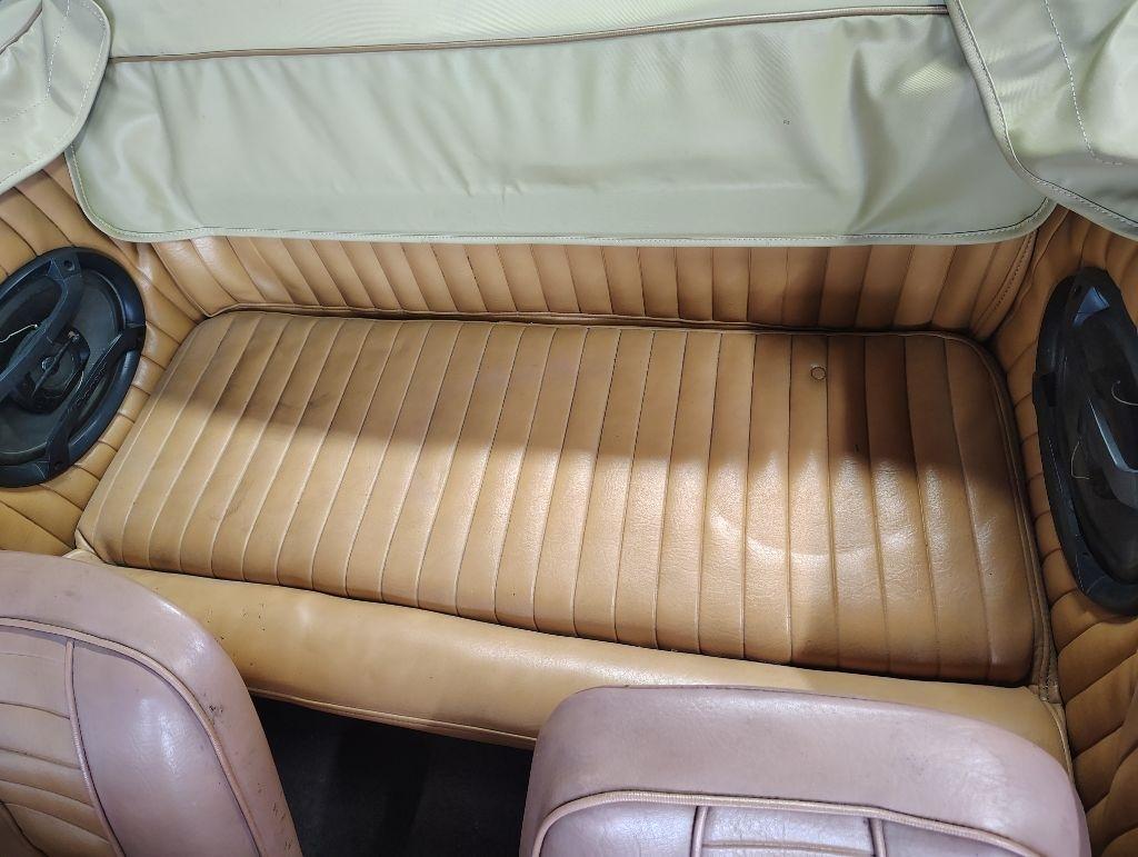 Mercedes-Benz Gazelle  1981