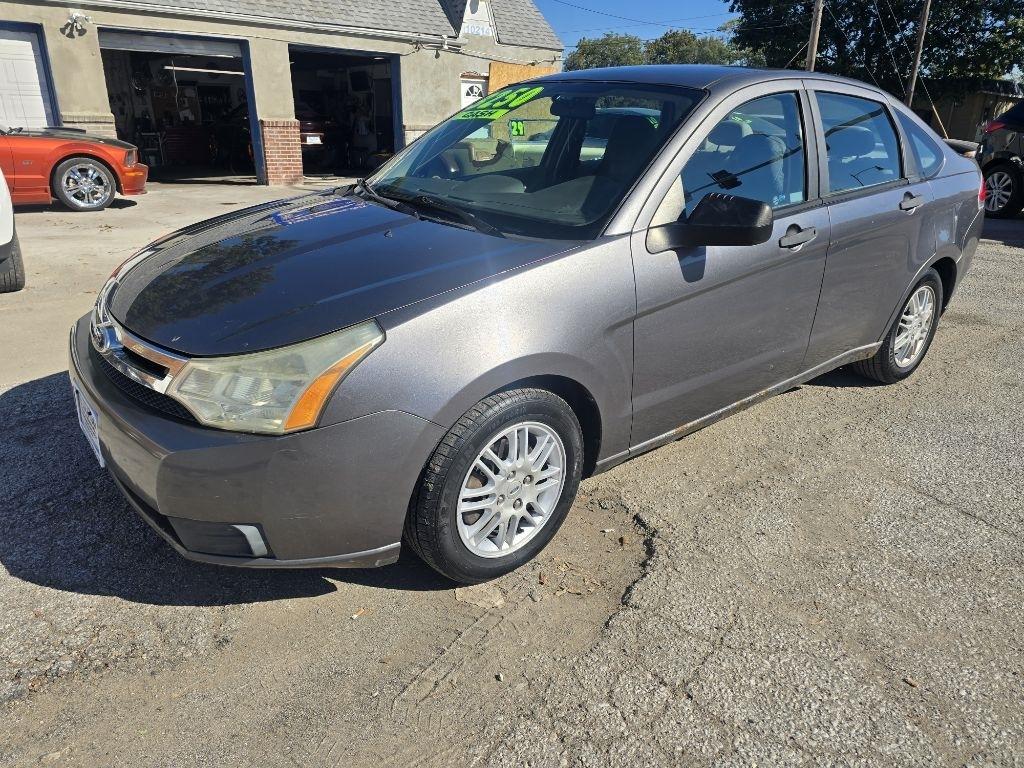 Ford Focus  2010
